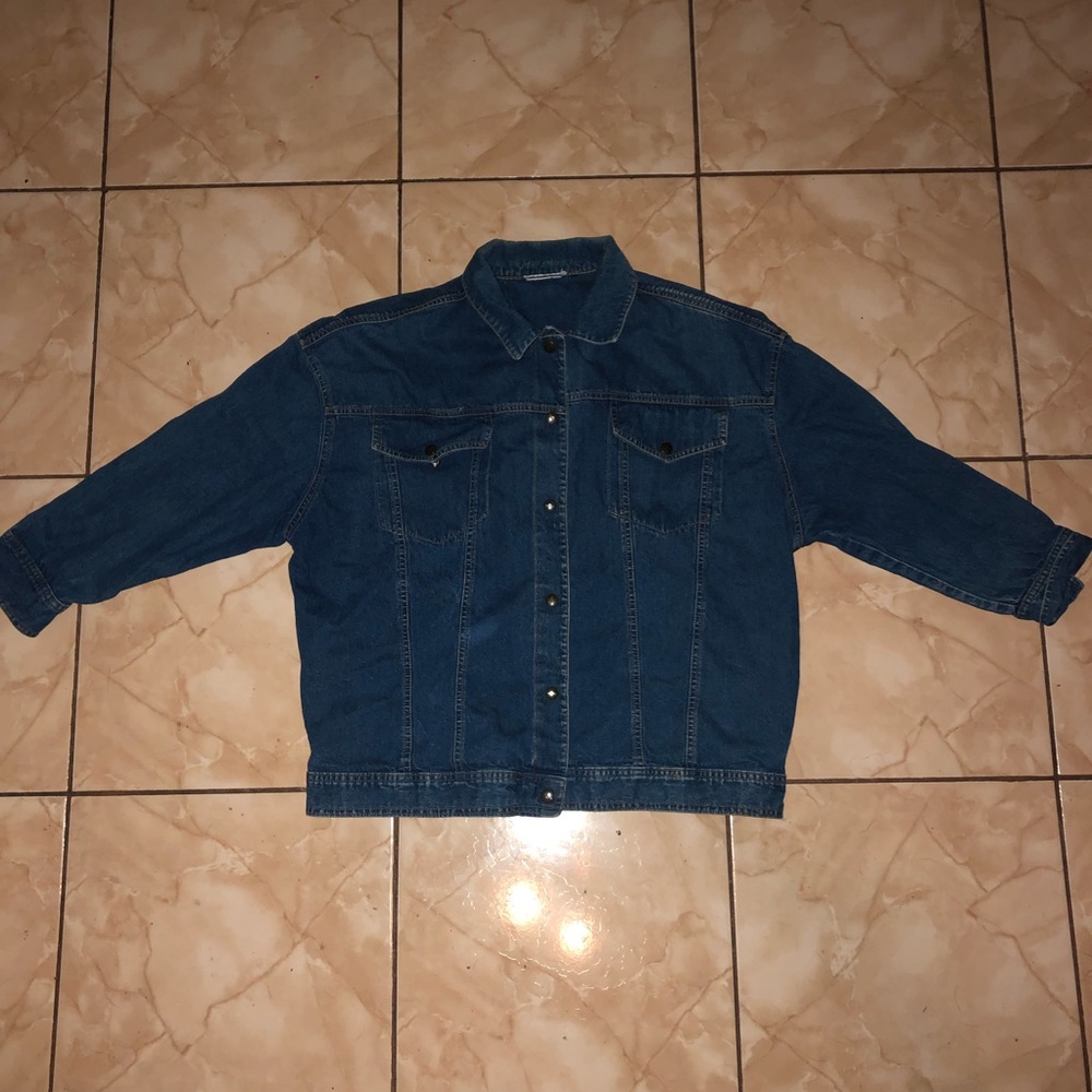 Denim jacket (Large)